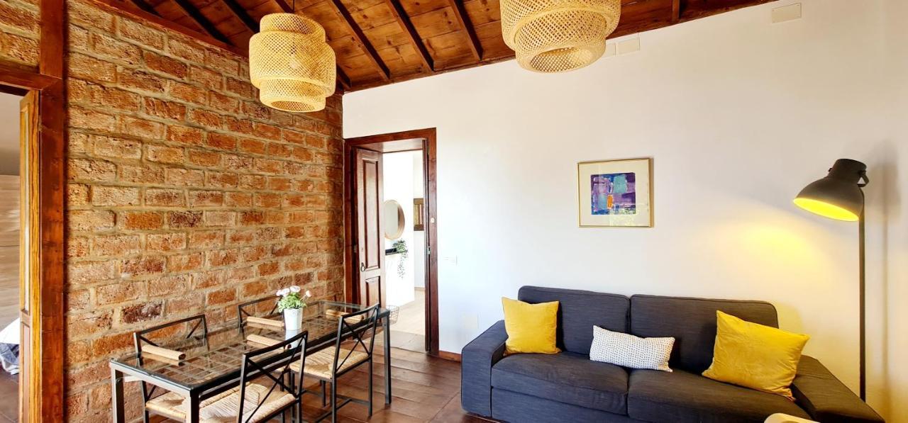 Vivienda Vacacional Lina Puntagorda エクステリア 写真