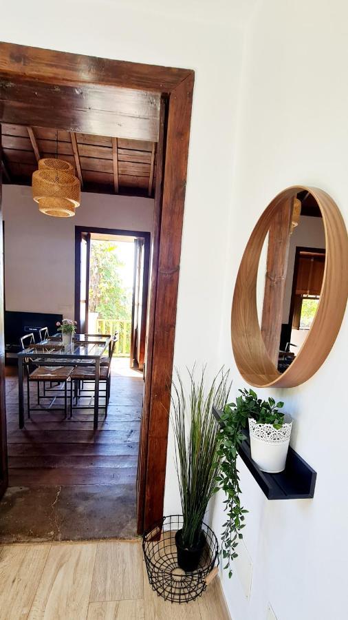 Vivienda Vacacional Lina Puntagorda エクステリア 写真