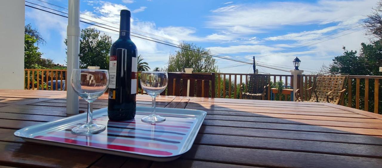 Vivienda Vacacional Lina Puntagorda エクステリア 写真