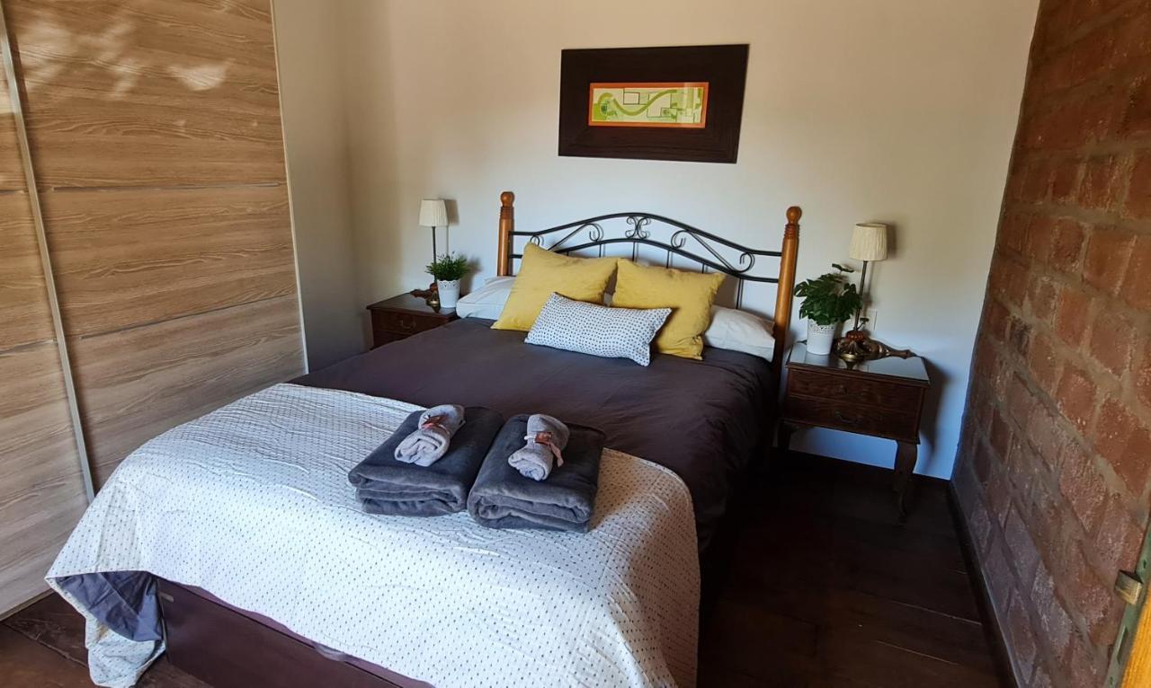 Vivienda Vacacional Lina Puntagorda エクステリア 写真