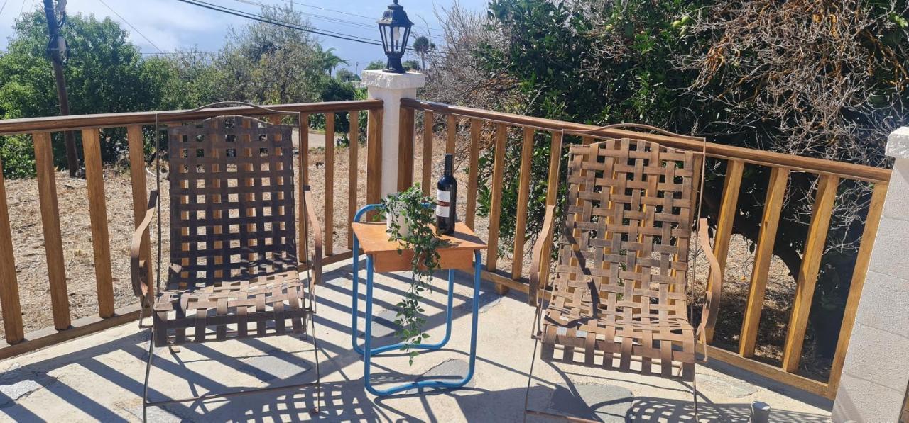 Vivienda Vacacional Lina Puntagorda エクステリア 写真