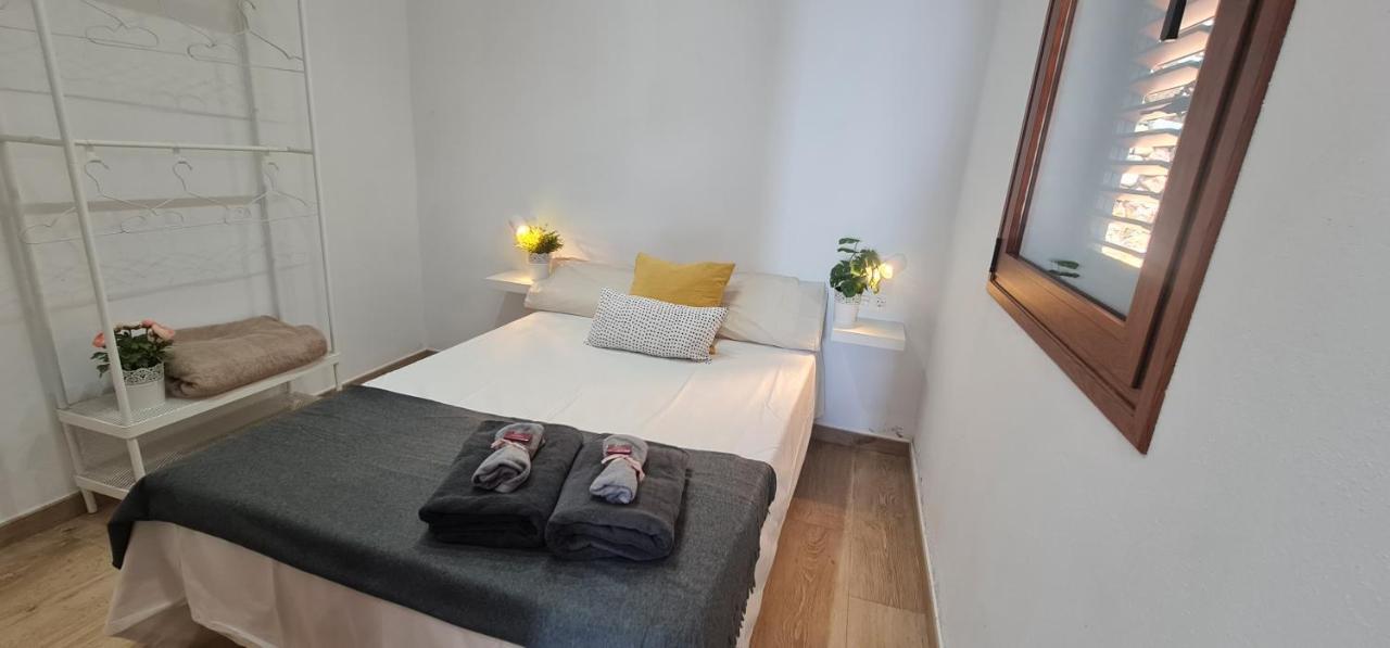 Vivienda Vacacional Lina Puntagorda エクステリア 写真
