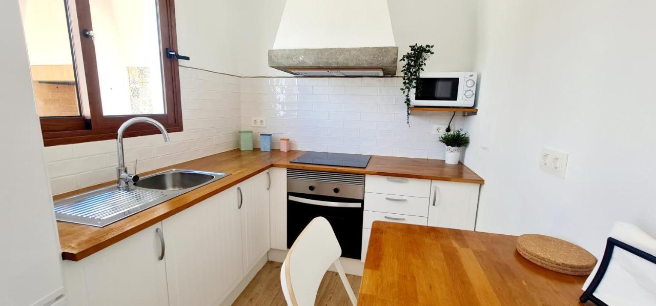 Vivienda Vacacional Lina Puntagorda エクステリア 写真