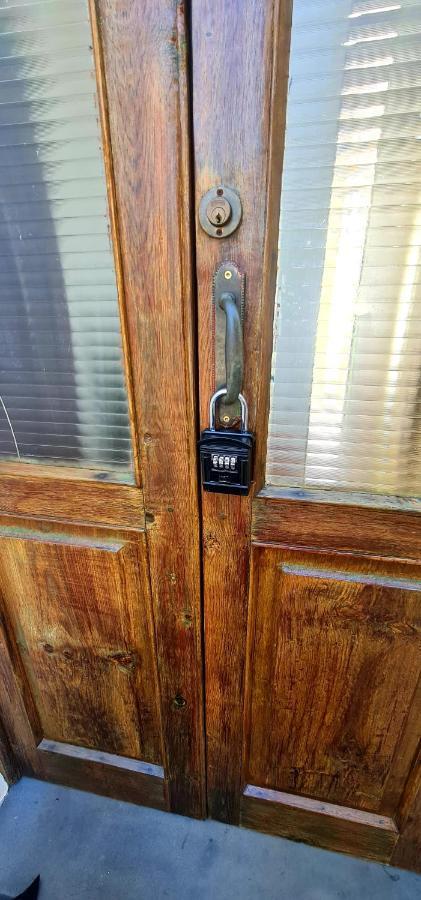 Vivienda Vacacional Lina Puntagorda エクステリア 写真